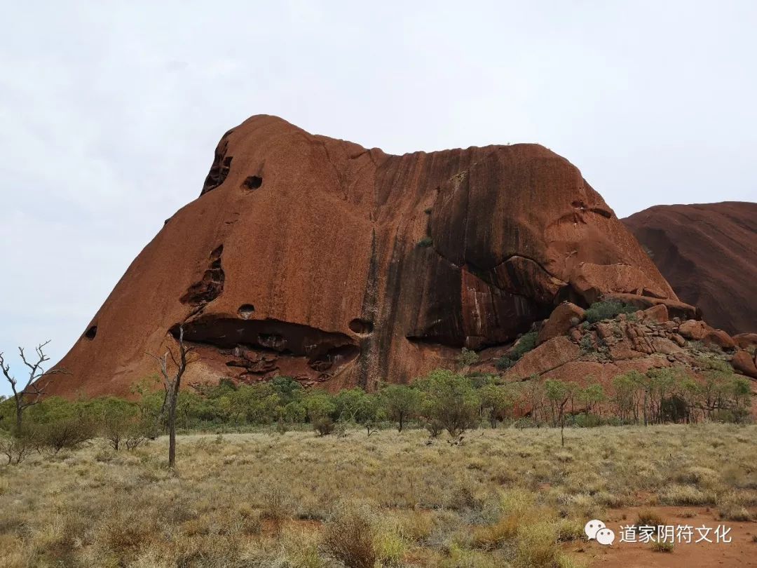 道家阴符派博客--世界修行之旅-澳洲（3）：乌鲁卢艾尔斯岩--乌鲁卢 7