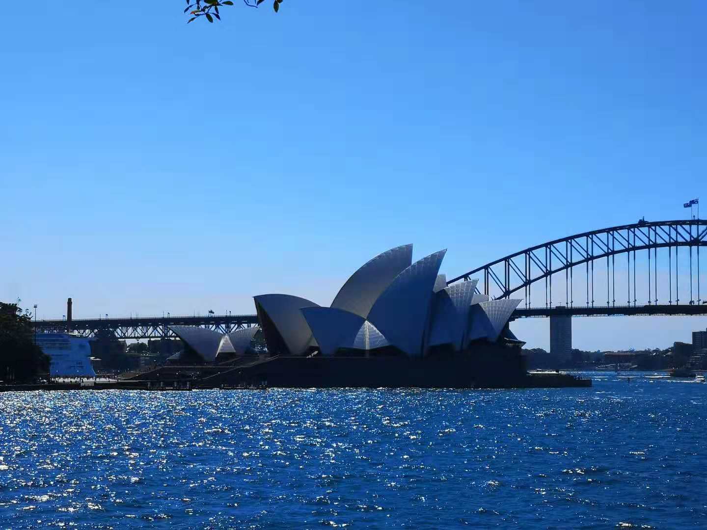 yinfupai--Australia Tour (1)：The Feng Shui and Taoist Philosophy of the Sydney Opera House--风水 2